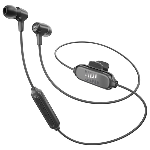Наушники Bluetooth JBL E25BT Black (JBLE25BTBLK)