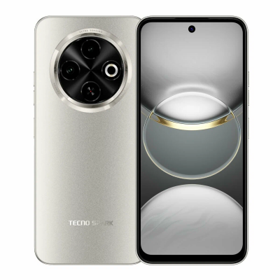 Смартфон Tecno Spark 30С 6/128Gb Titanium Gold