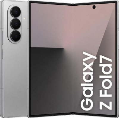 Смартфон Samsung Galaxy Z Fold7 12/512Gb, Silver Shadow
