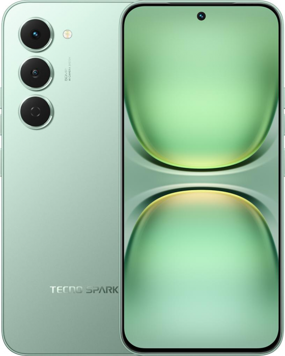 Смартфон Tecno Spark 40 Pro 8/256Gb Green