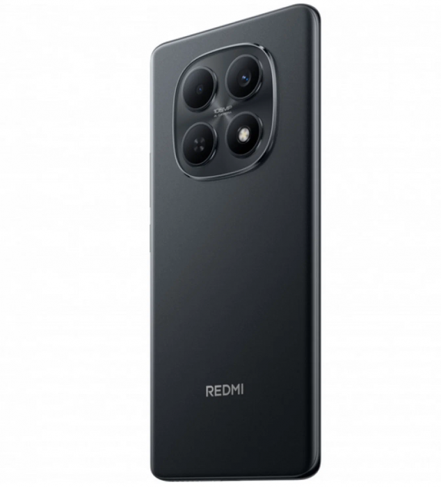 Смартфон Xiaomi Redmi Note 15 4G 8/128Gb Midnight Black