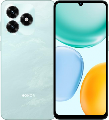Смартфон Honor X5c 4/64Gb Ocean Cyan