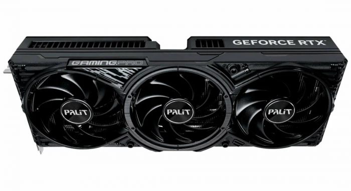 Видеокарта Palit NVIDIA GeForce RTX5080 GAMINGPRO 16 ГБ (NE75080019T2-GB2031Y)