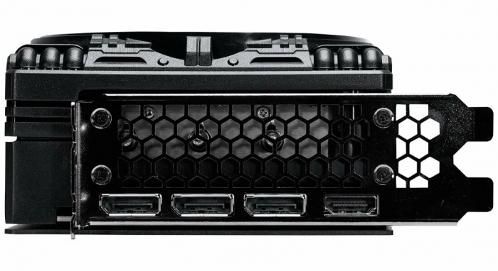 Видеокарта Palit NVIDIA GeForce RTX5080 GAMINGPRO 16 ГБ (NE75080019T2-GB2031Y)