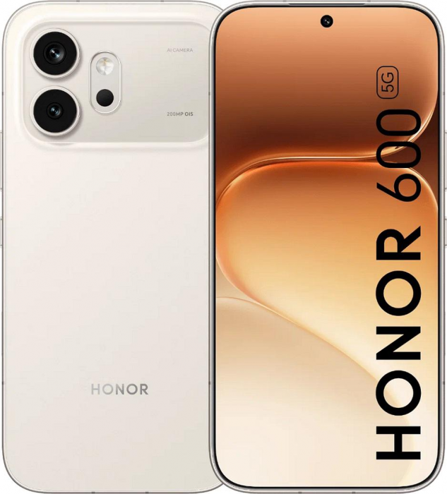 Смартфон Honor 600 12/256Gb Golden White