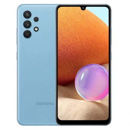 Смартфон Samsung Galaxy A32 6/128 ГБ, синий