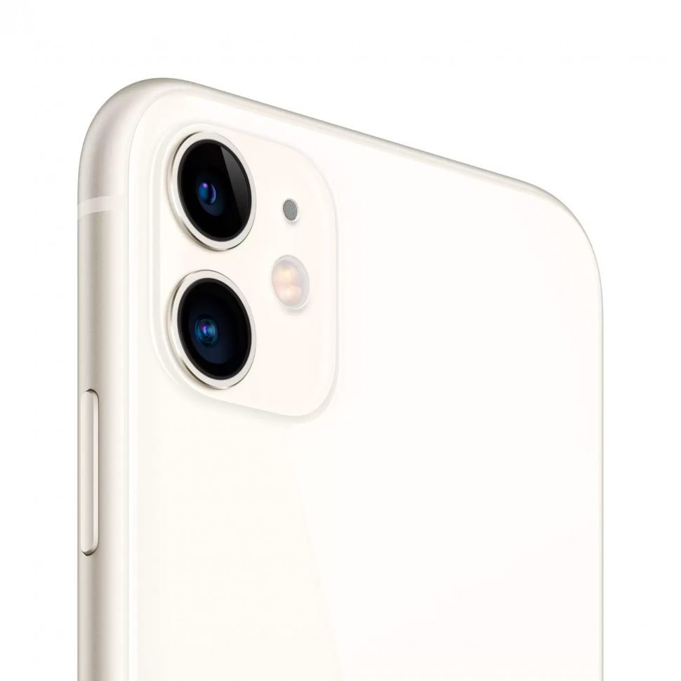 Смартфон Apple iPhone 11 64 ГБ, белый, Slimbox купить в Москве, цена в ...