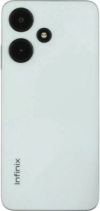 Смартфон Infinix Hot 30i 8/128 ГБ, белый