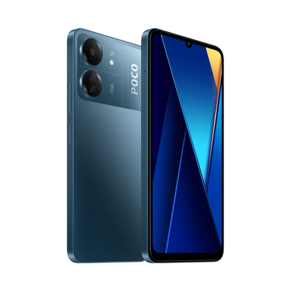 Смартфон Xiaomi Poco C65 8/256 ГБ RU, синий