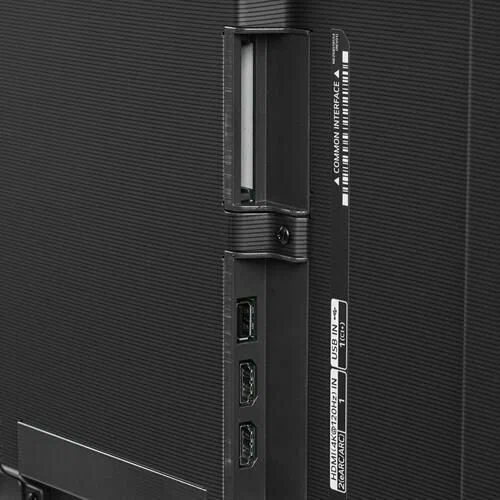 65" Телевизор LG OLED65G3RLA 2023 OLED, черный