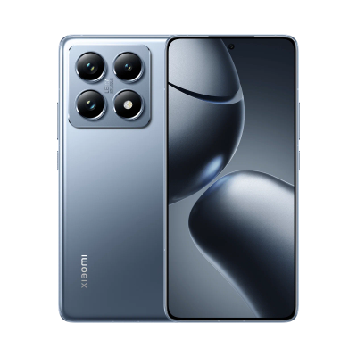 Смартфон Xiaomi Mi 14T Pro 12/256GB, Titan Blue