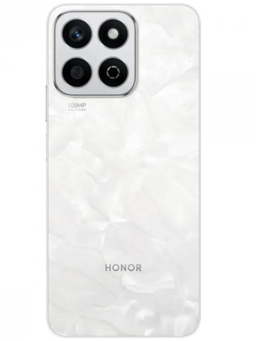 Смартфон Honor X7c 8/512Gb, Moonlight White