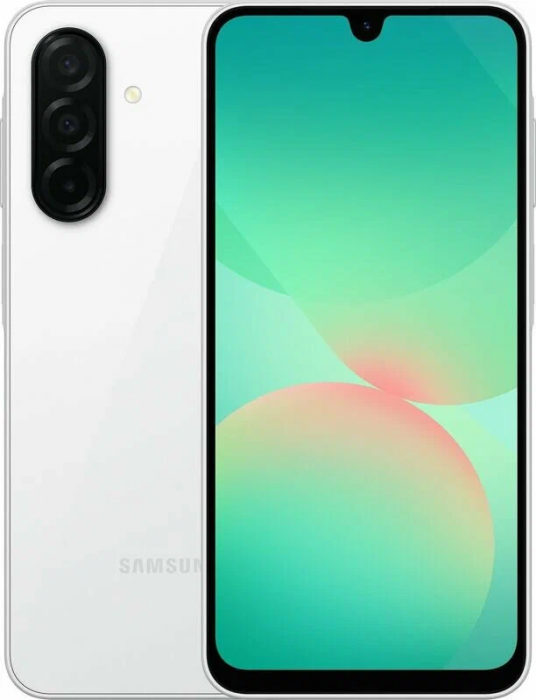 Смартфон Samsung Galaxy A26 8/256Gb, White