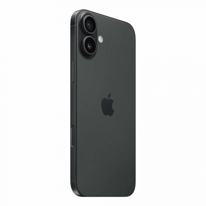 Смартфон Apple iPhone 16 128Gb nano Sim + eSim Black