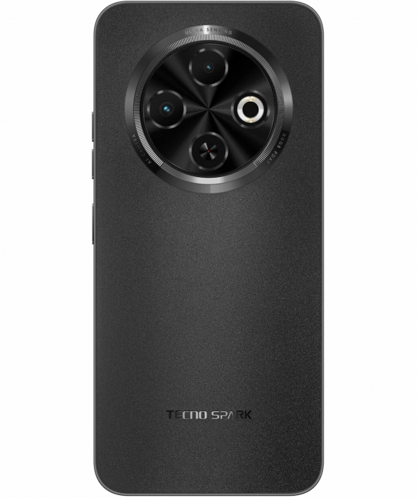 Смартфон Tecno Spark 30C 6/128Gb, Orbit Black