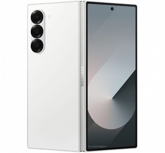 Смартфон Samsung Galaxy Z Fold6 12/512Gb, White