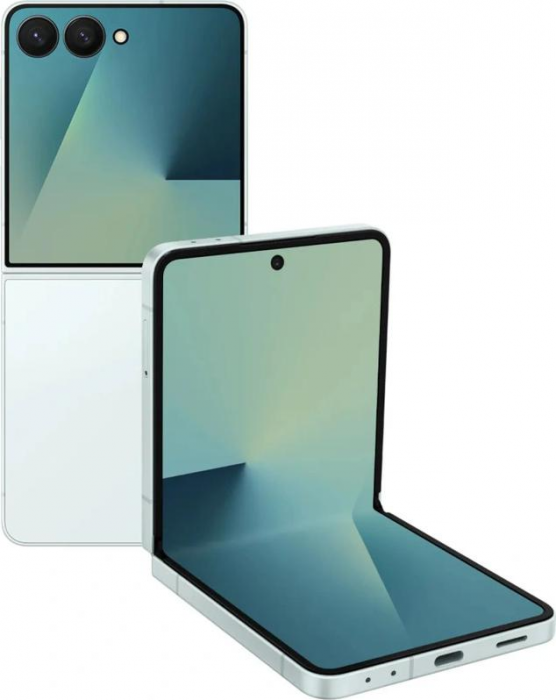 Смартфон Samsung Galaxy Z Flip7 12/512Gb, Mint