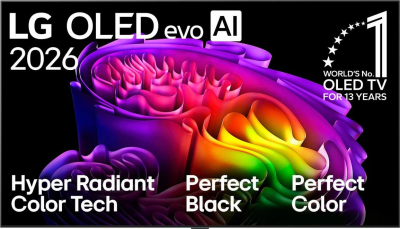 Телевизор LG OLED65G6RLA
