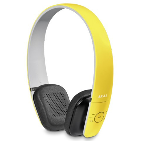 Наушники Bluetooth Akai HD-121Y