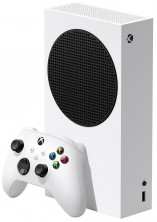Игровая приставка Microsoft Xbox Series S 512 ГБ SSD