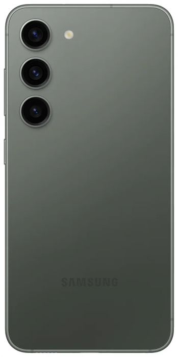 Смартфон Samsung Galaxy S23 (SM-911B/DS) 8/256 ГБ, зеленый