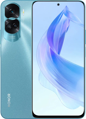 Смартфон Honor 90 Lite 8/256Gb, Cyan Lake