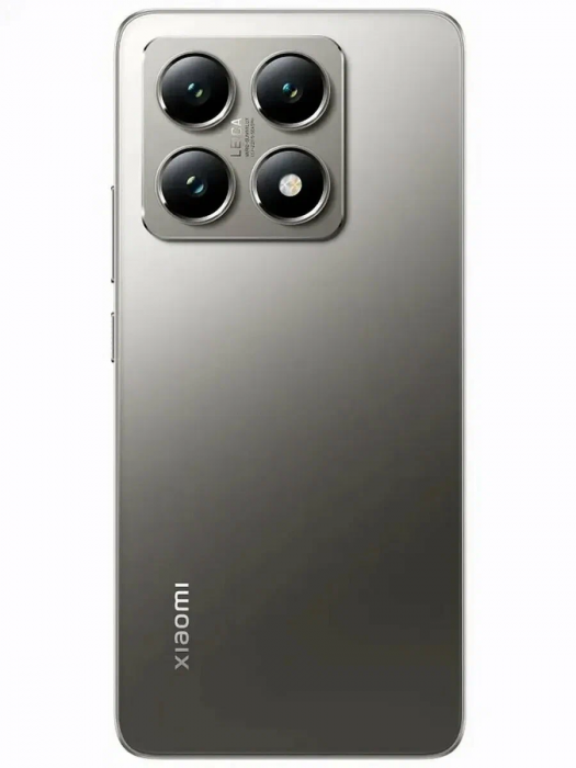 Смартфон Xiaomi 14T Pro 12/256GB, Titan Gray