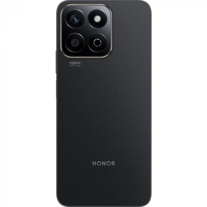 Смартфон Honor X7c 8/128Gb, Midnight Black