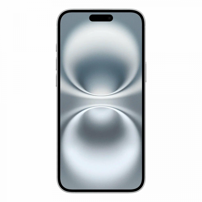 Смартфон Apple iPhone 16 128Gb nano Sim + eSim White