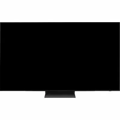 Телевизор Samsung QE55S90D 4K UHD, черный