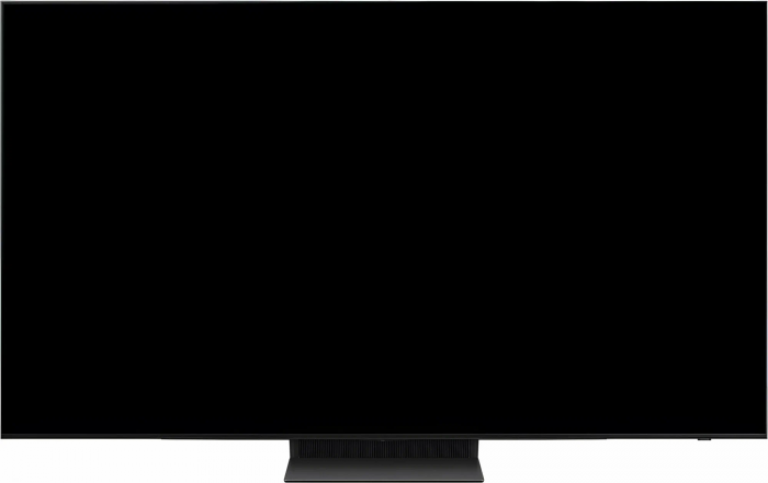 Телевизор Samsung QE55S90D 4K UHD, черный