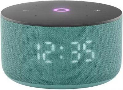 Умная колонка Яндекс Станция Мини 3, бирюзовый