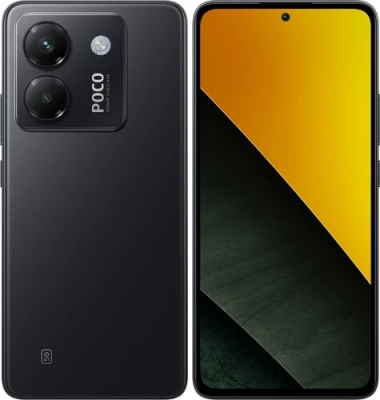 Смартфон Xiaomi Poco M7 Pro 12/512Gb, Black