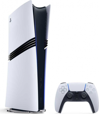 Игровая приставка Sony PlayStation 5 Pro Digital edition 2TB White                                  