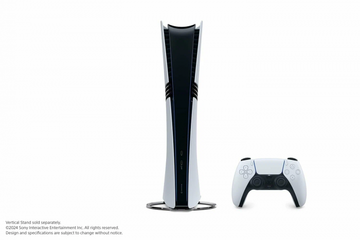 Игровая приставка Sony PlayStation 5 Pro Digital edition 2TB White                                  