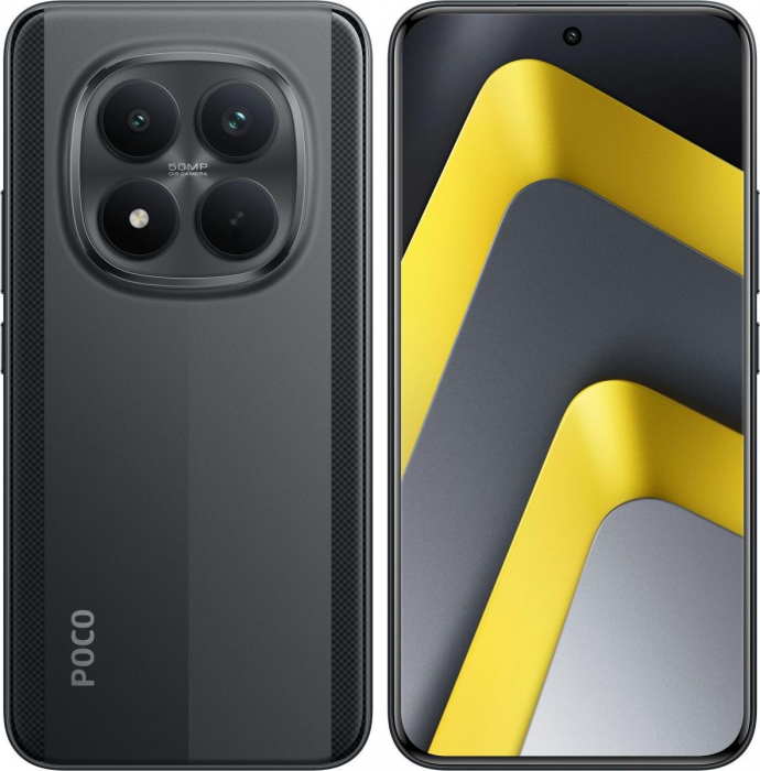 Смартфон Xiaomi Poco M8 Pro 5G 12/512Gb Black