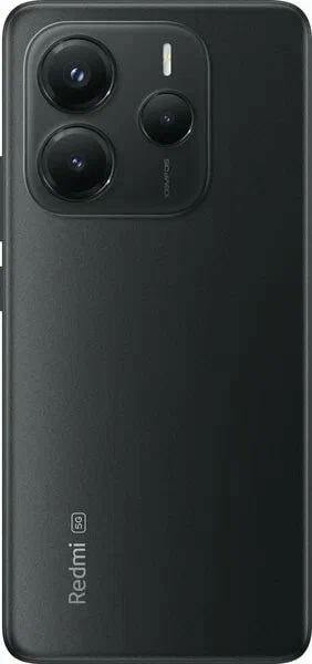 Смартфон Xiaomi Redmi Note 14 5G 12/512Gb Midnight Black