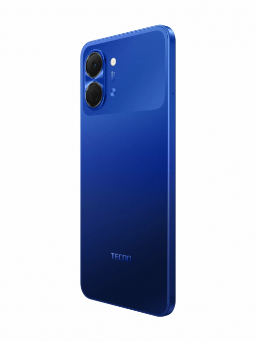Смартфон Tecno Spark Go 3 4/128Gb Galaxy Blue