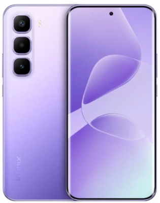 Смартфон Infinix Hot 60 Pro Plus 8/256Gb Misty Violet