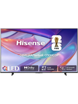 Телевизор Hisense 43E7S