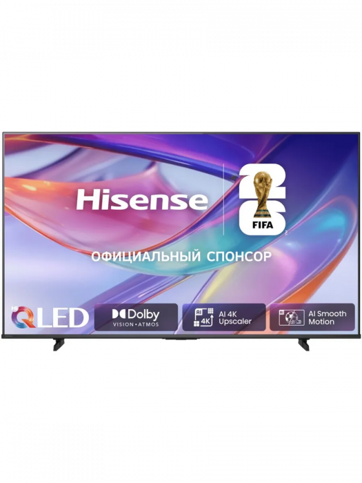 Телевизор Hisense 43E7S