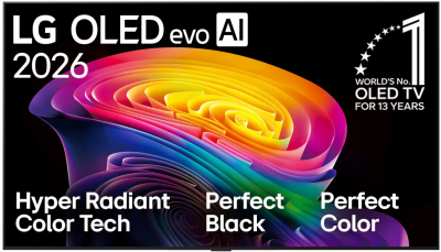Телевизор LG OLED77C6RLA