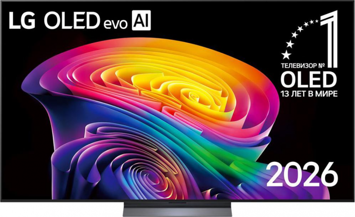 Телевизор LG OLED77C6RLA