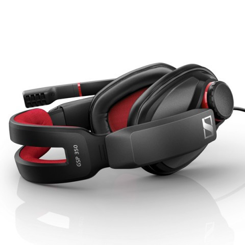 Игровые наушники Sennheiser GSP 350
