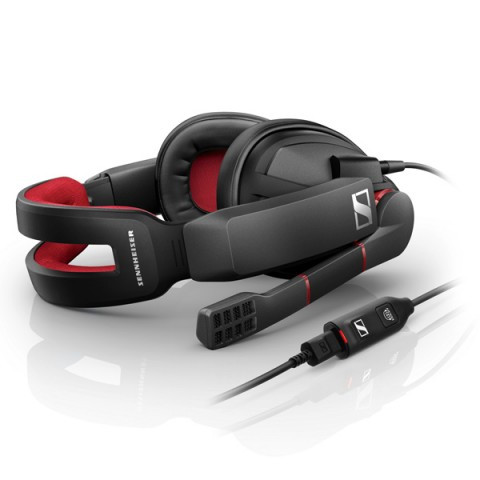 Игровые наушники Sennheiser GSP 350
