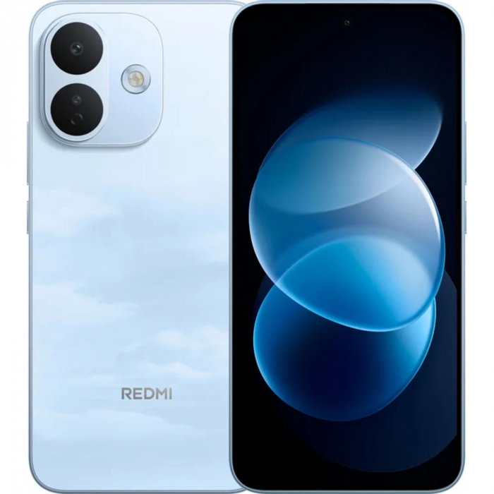 Смартфон Xiaomi Redmi Note 17 Pro 5G 8/512Gb Sky Blue