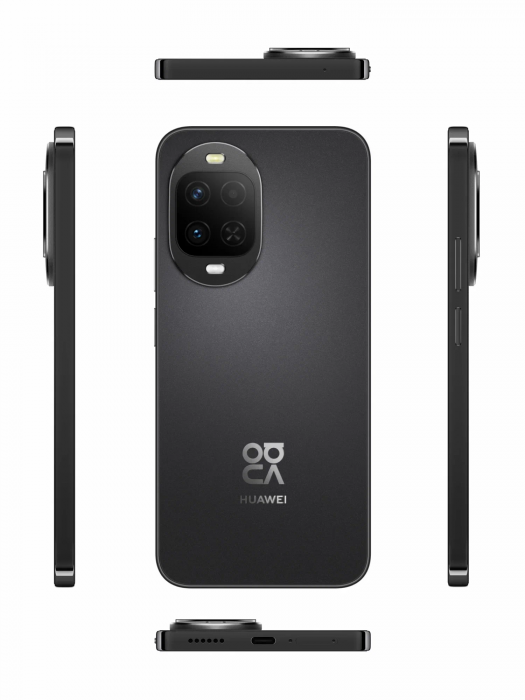 Смартфон Huawei Nova 16z 12/256Gb Black