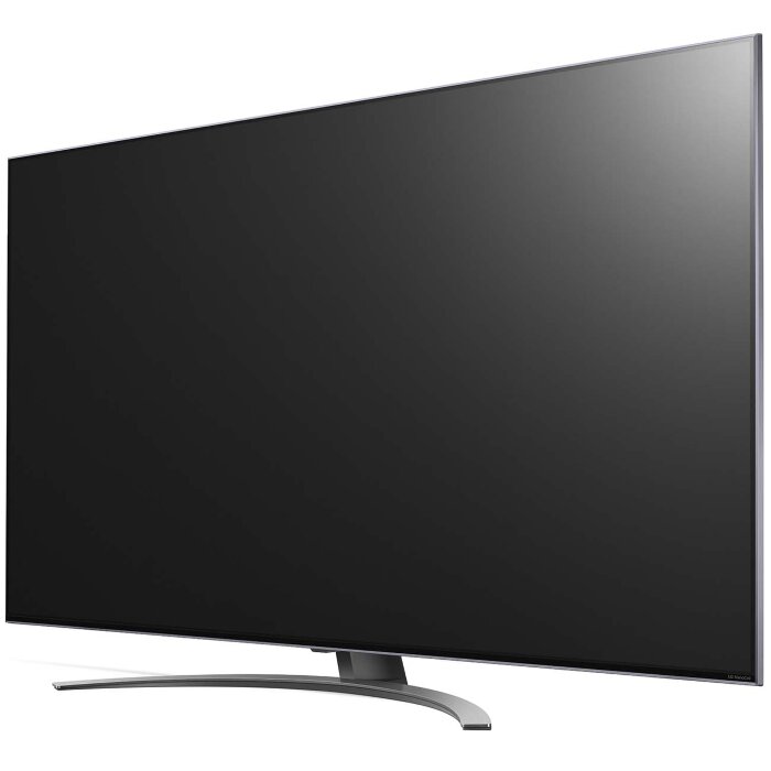 55" Телевизор LG 55NANO866PA NanoCell, HDR (2021), темный металлик