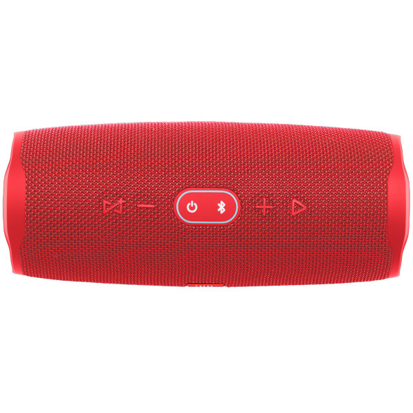Беспроводная акустика JBL Charge 4 Red