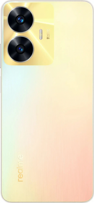 Смартфон realme C55 8/256 ГБ RU, sunshower